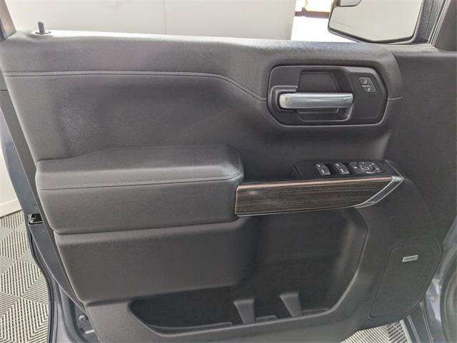 used 2019 Chevrolet Silverado 1500 car, priced at $37,190