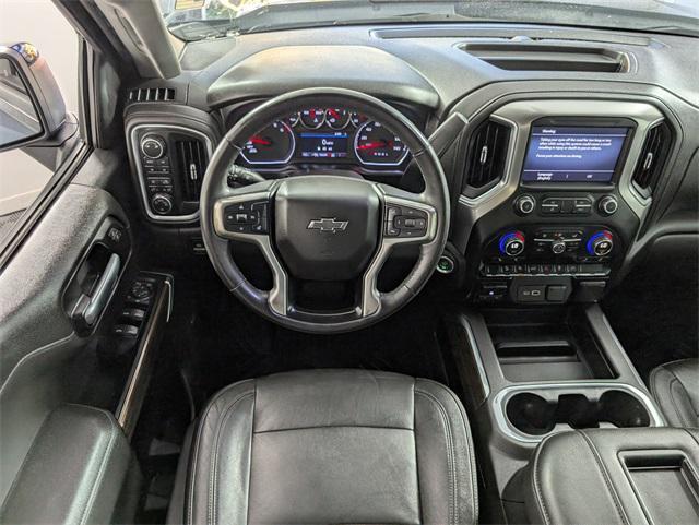 used 2019 Chevrolet Silverado 1500 car, priced at $37,190