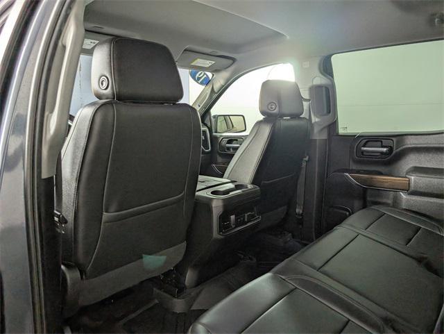 used 2019 Chevrolet Silverado 1500 car, priced at $37,190