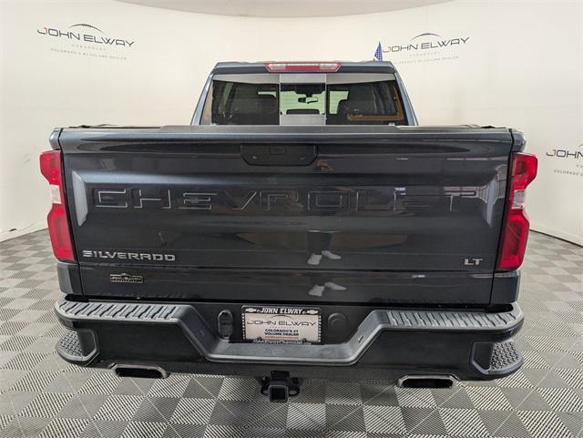 used 2019 Chevrolet Silverado 1500 car, priced at $37,190