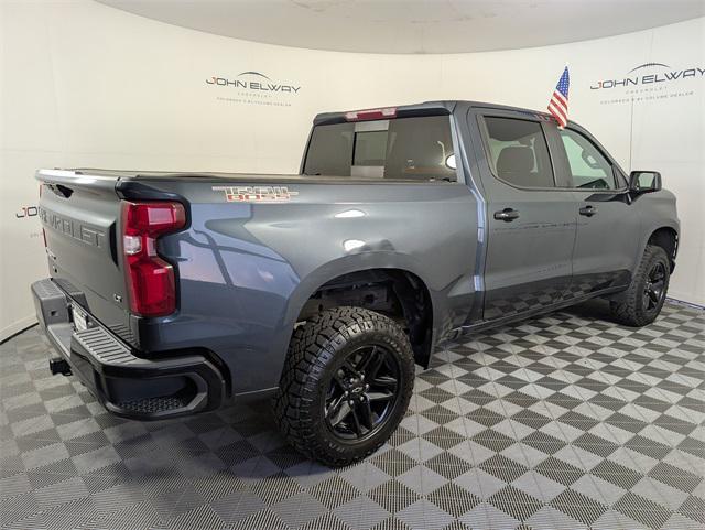 used 2019 Chevrolet Silverado 1500 car, priced at $37,190