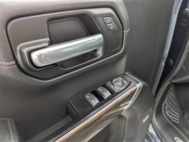 used 2019 Chevrolet Silverado 1500 car, priced at $37,190