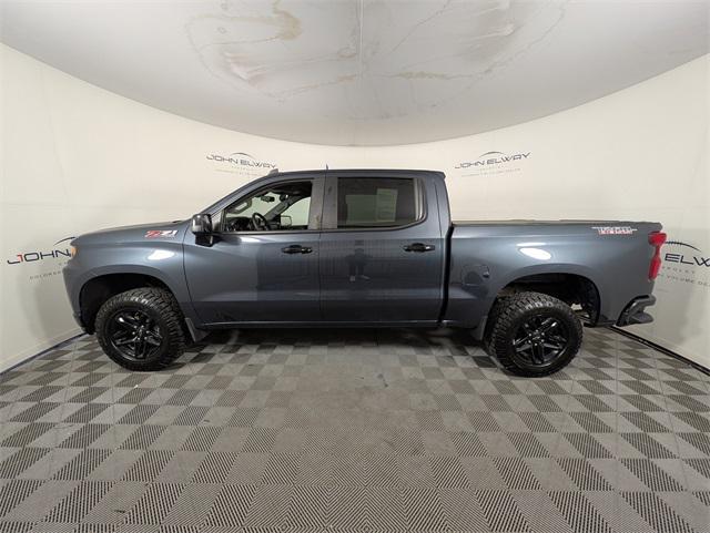 used 2019 Chevrolet Silverado 1500 car, priced at $37,190