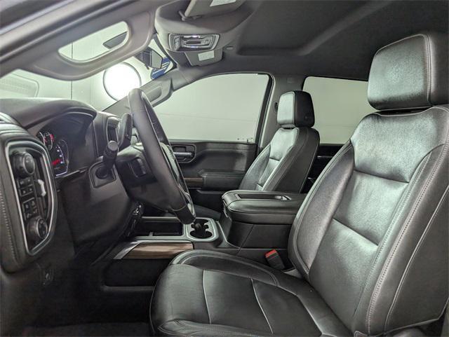 used 2019 Chevrolet Silverado 1500 car, priced at $37,190