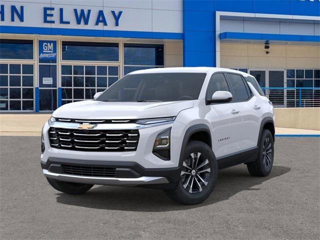new 2026 Chevrolet Equinox car, priced at $32,694