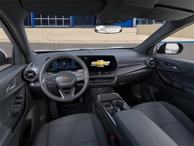 new 2026 Chevrolet Equinox car, priced at $32,694