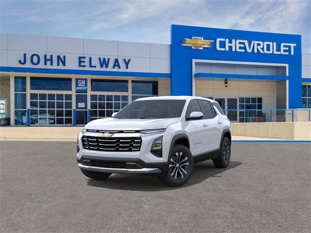 new 2026 Chevrolet Equinox car, priced at $32,694