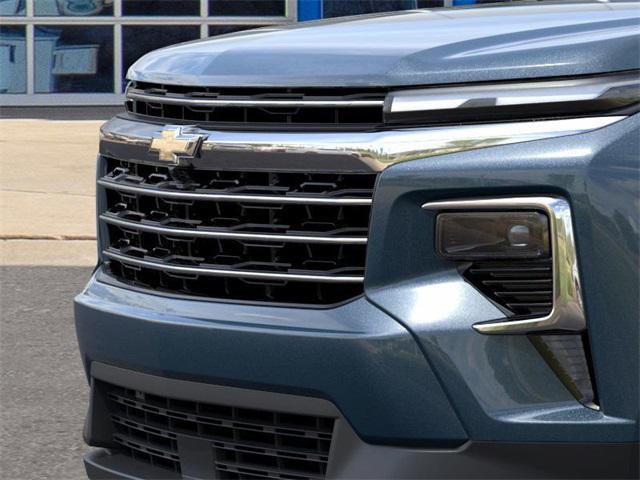 new 2025 Chevrolet Traverse car, priced at $45,695