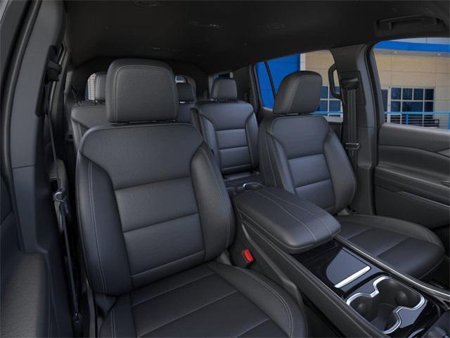 new 2025 Chevrolet Traverse car, priced at $45,695