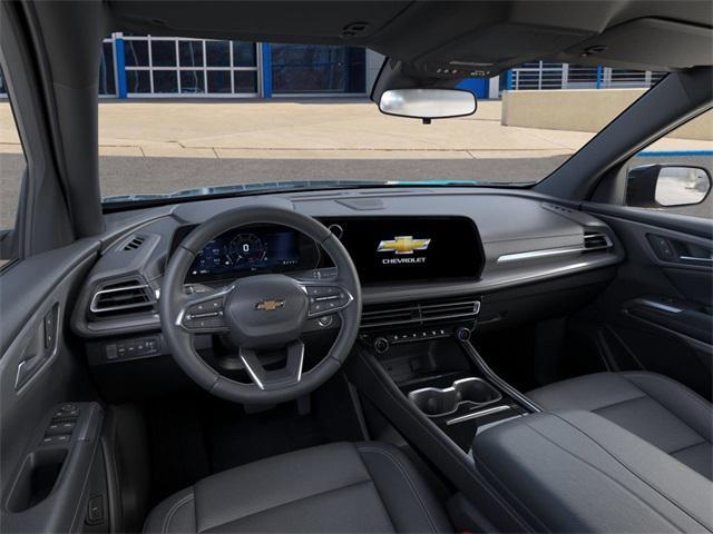new 2025 Chevrolet Traverse car, priced at $45,695