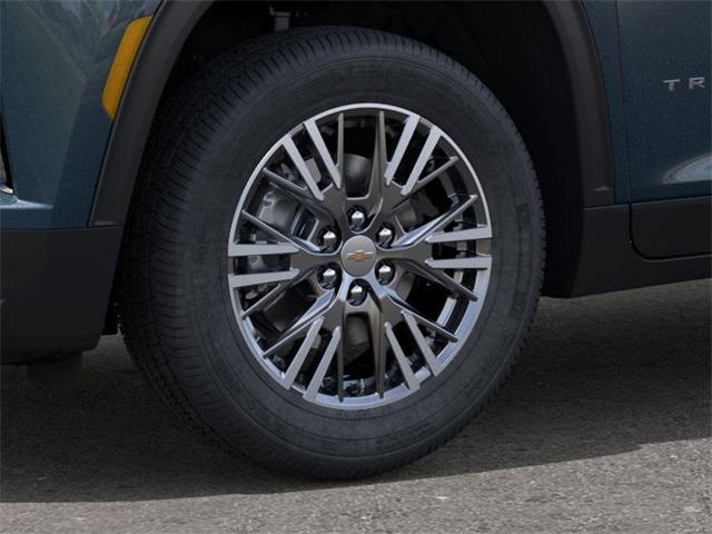 new 2025 Chevrolet Traverse car, priced at $45,695