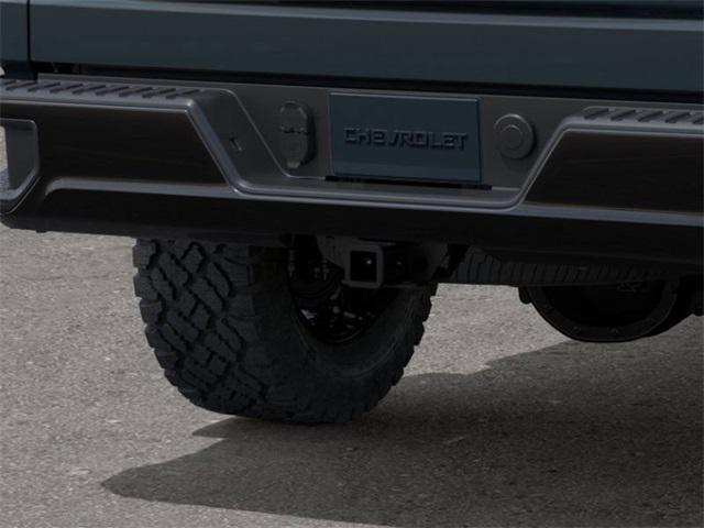 new 2026 Chevrolet Silverado 1500 car, priced at $55,199