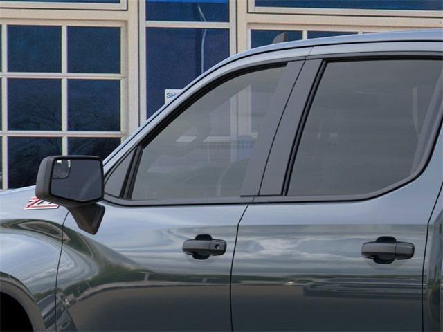 new 2026 Chevrolet Silverado 1500 car, priced at $55,199