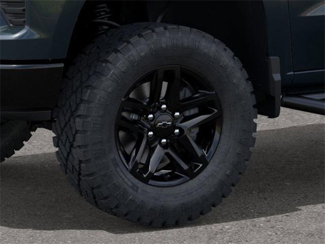 new 2026 Chevrolet Silverado 1500 car, priced at $55,199