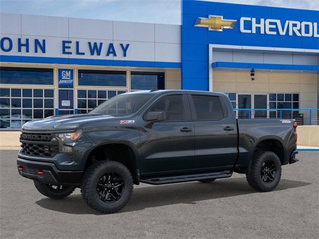 new 2026 Chevrolet Silverado 1500 car, priced at $55,199