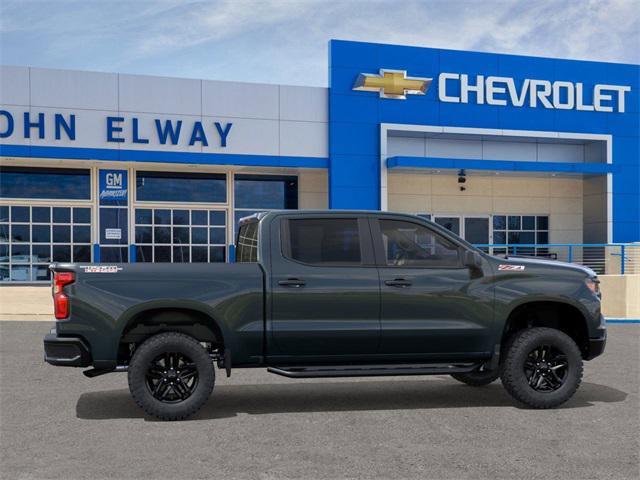 new 2026 Chevrolet Silverado 1500 car, priced at $55,199