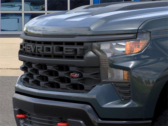 new 2026 Chevrolet Silverado 1500 car, priced at $55,199