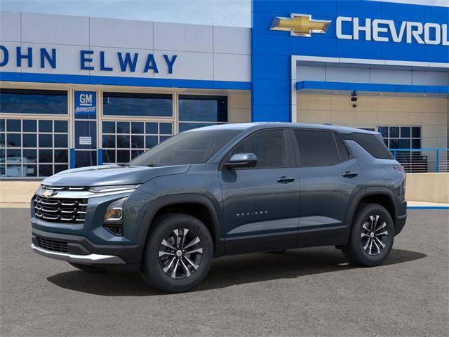 new 2026 Chevrolet Equinox car, priced at $33,639