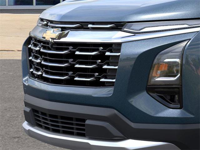 new 2026 Chevrolet Equinox car, priced at $33,639
