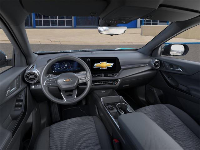 new 2026 Chevrolet Equinox car, priced at $33,639