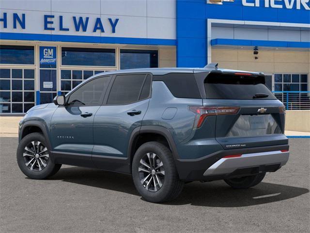 new 2026 Chevrolet Equinox car, priced at $33,639