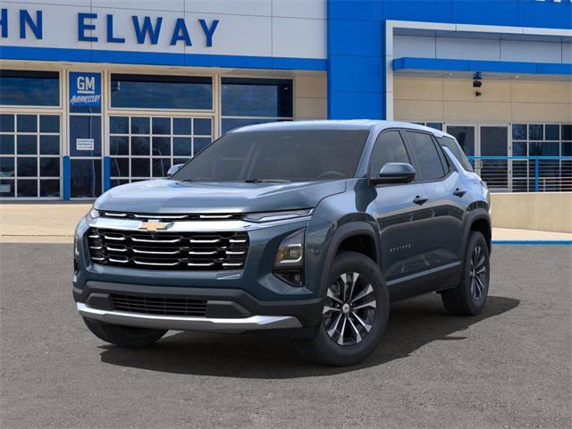 new 2026 Chevrolet Equinox car, priced at $33,639