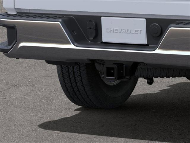 new 2025 Chevrolet Silverado 2500 car, priced at $58,905