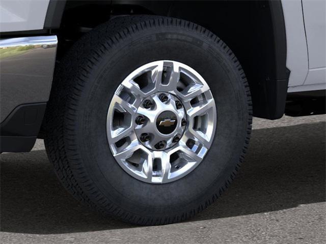 new 2025 Chevrolet Silverado 2500 car, priced at $58,905