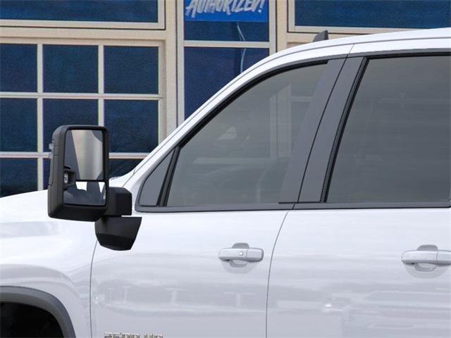 new 2025 Chevrolet Silverado 2500 car, priced at $58,905