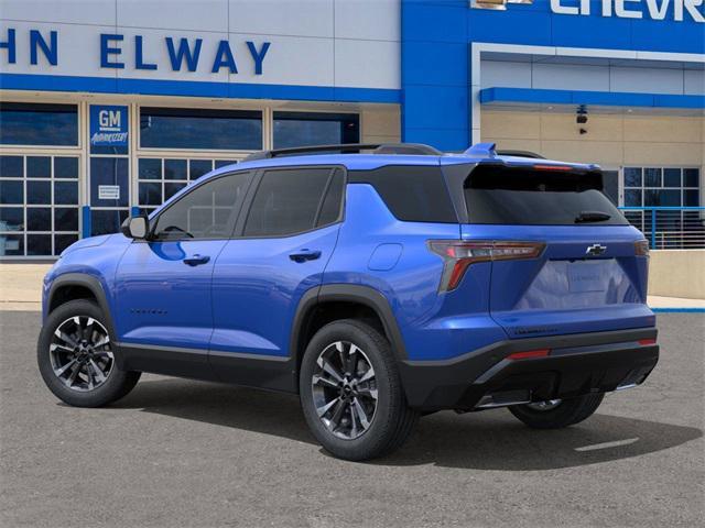 new 2026 Chevrolet Equinox car, priced at $37,094