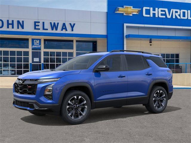 new 2026 Chevrolet Equinox car, priced at $37,094