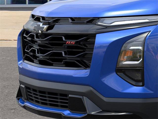 new 2026 Chevrolet Equinox car, priced at $37,094