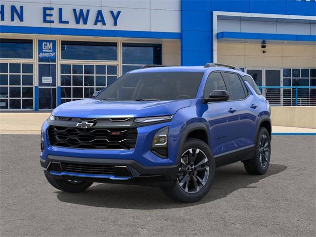 new 2026 Chevrolet Equinox car, priced at $37,094