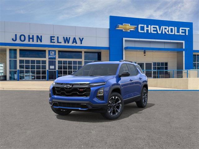new 2026 Chevrolet Equinox car, priced at $37,094
