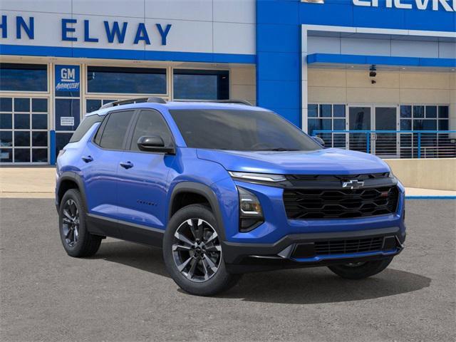 new 2026 Chevrolet Equinox car, priced at $37,094