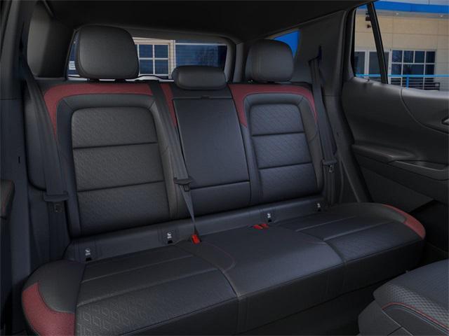 new 2026 Chevrolet Equinox car, priced at $37,094