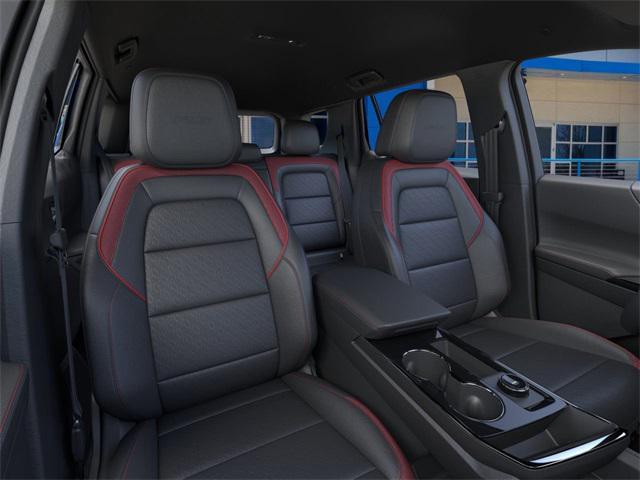 new 2026 Chevrolet Equinox car, priced at $37,094