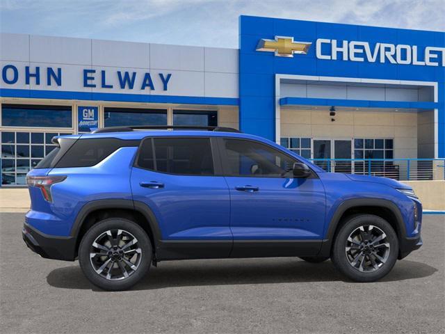 new 2026 Chevrolet Equinox car, priced at $37,094
