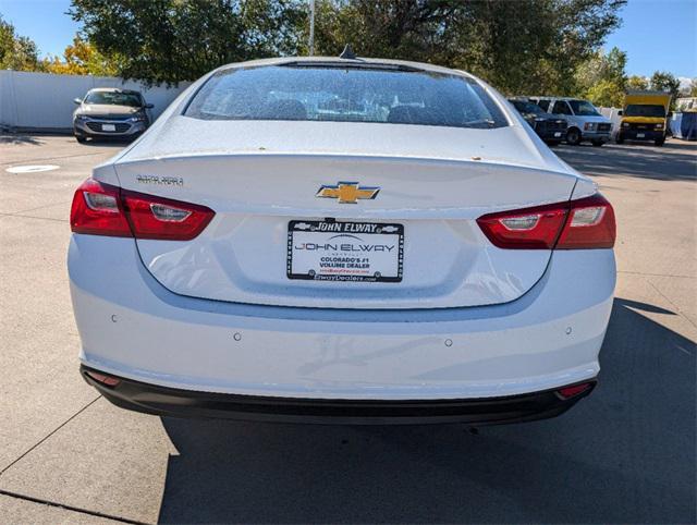 new 2025 Chevrolet Malibu car, priced at $27,245