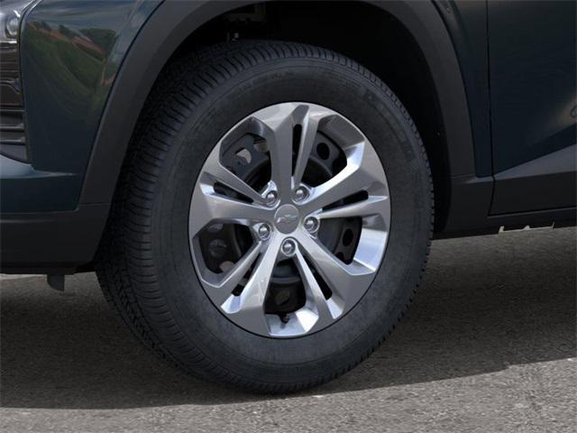 new 2026 Chevrolet Trax car, priced at $21,694