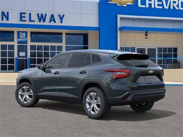 new 2026 Chevrolet Trax car, priced at $21,694