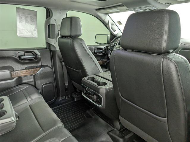 used 2019 GMC Sierra 1500 car, priced at $34,690