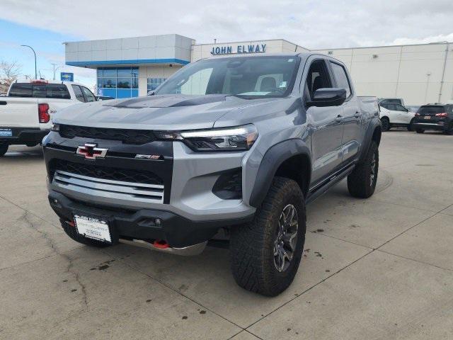 used 2024 Chevrolet Colorado car, priced at $53,690