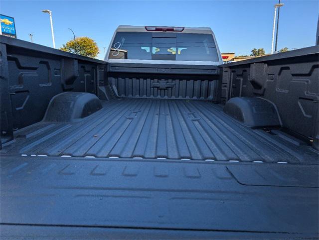 new 2025 Chevrolet Silverado 3500 car, priced at $88,605