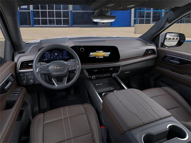 new 2025 Chevrolet Suburban car, priced at $88,284