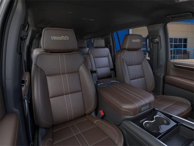 new 2025 Chevrolet Suburban car, priced at $88,284