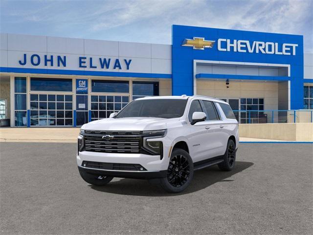 new 2025 Chevrolet Suburban car, priced at $88,284