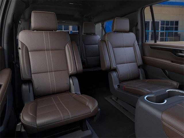 new 2025 Chevrolet Suburban car, priced at $88,284