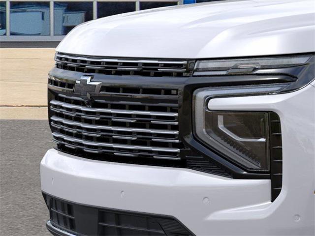 new 2025 Chevrolet Suburban car, priced at $88,284