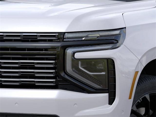 new 2025 Chevrolet Suburban car, priced at $88,284